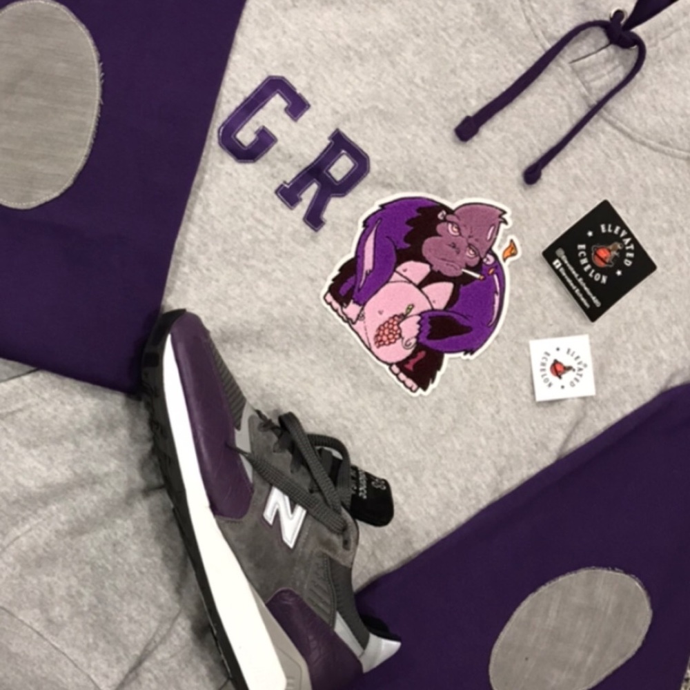 Cannabis hoodies